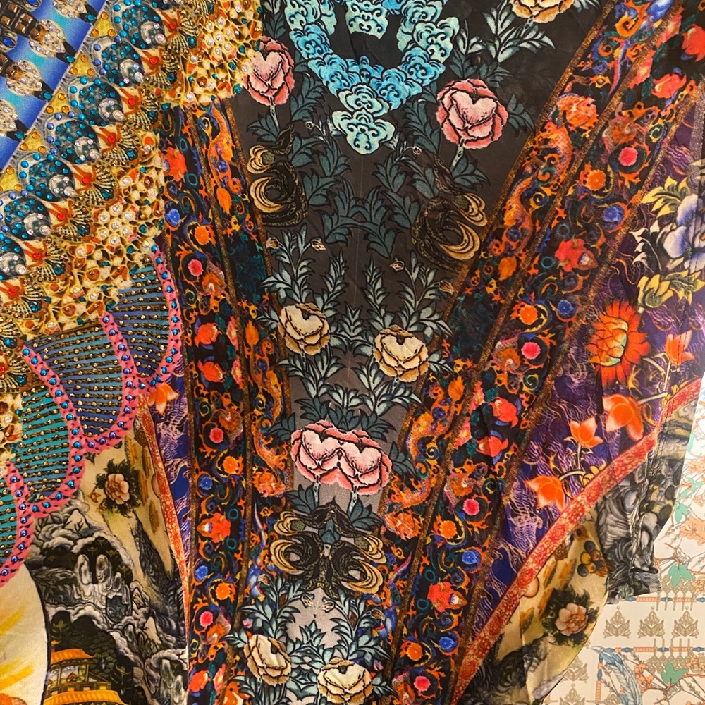 Camilla Kaftan Dress - Picture 3 of 5